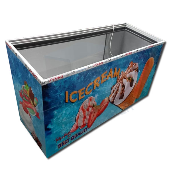 قیمت یخچال بستنی دست دوم